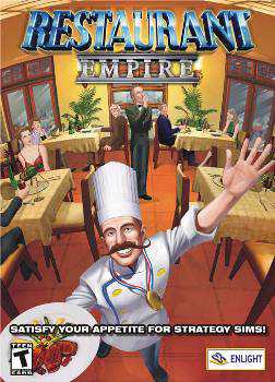 Restaurant Empire cover