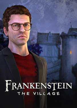Frankenstein: The Village cover