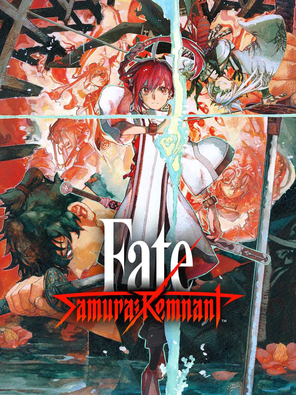 Fate/Samurai Remnant cover