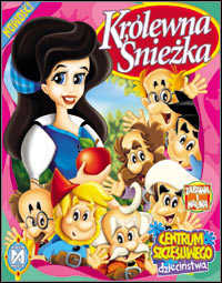 Krolewna Sniezka cover