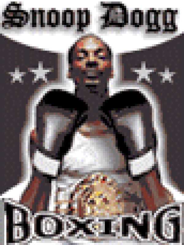 Snoop Dogg Boxing cover
