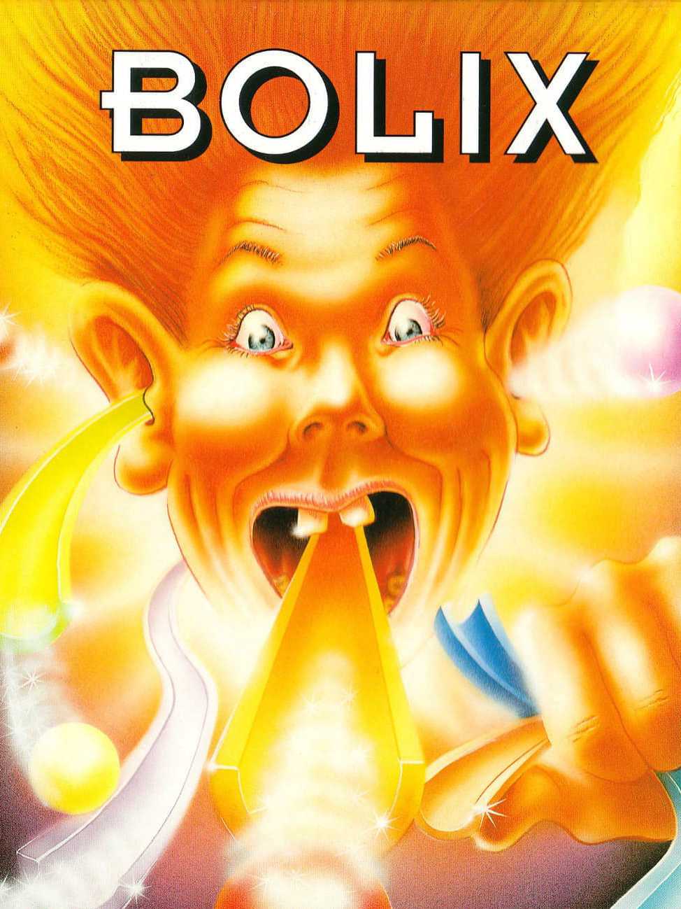 Bolix cover