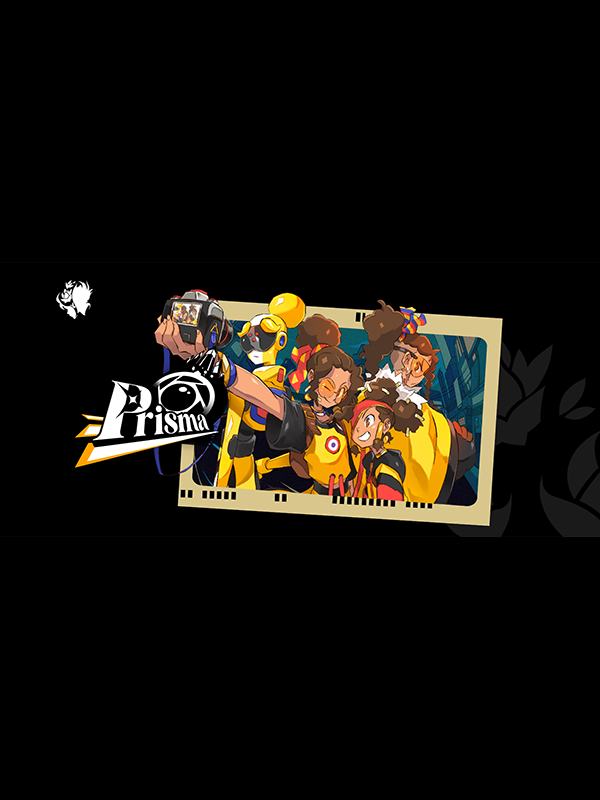 Prisma cover