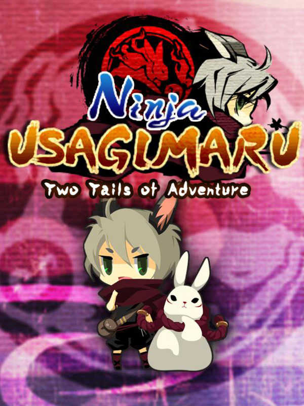 Ninja Usagimaru: Two Tails of Adventure cover