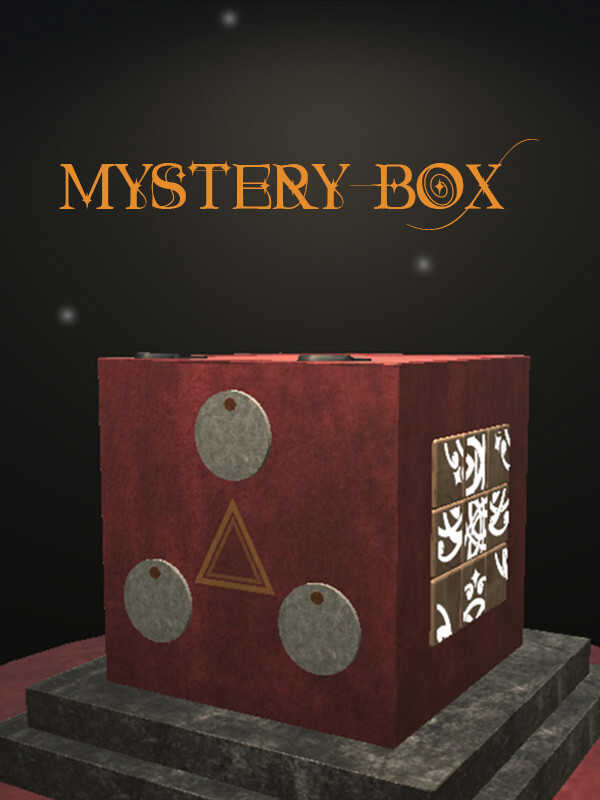 Mystery Box: Hidden Secrets cover