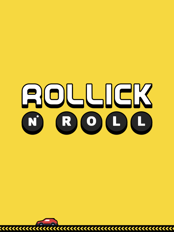 Rollick N' Roll cover