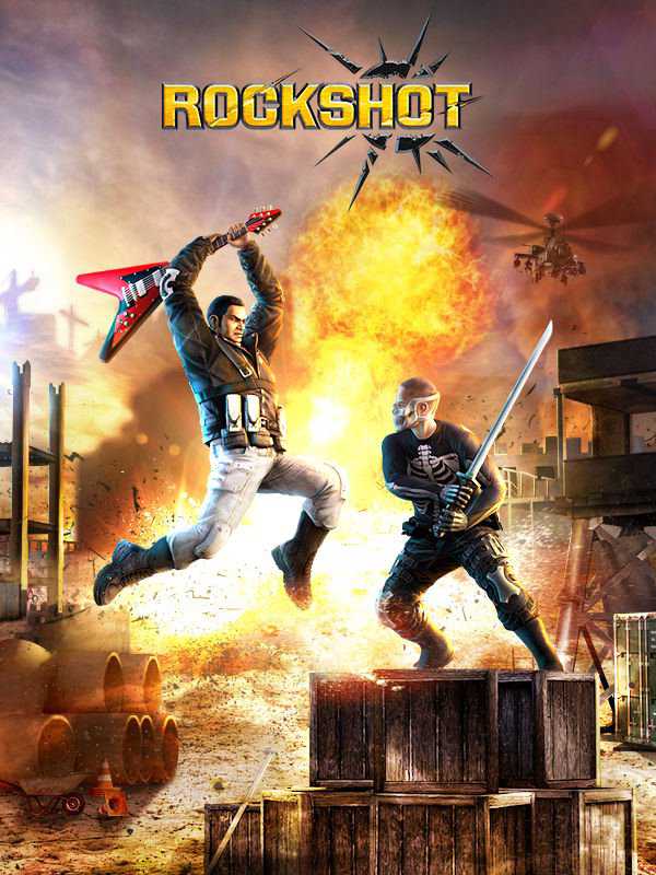 RockShot cover