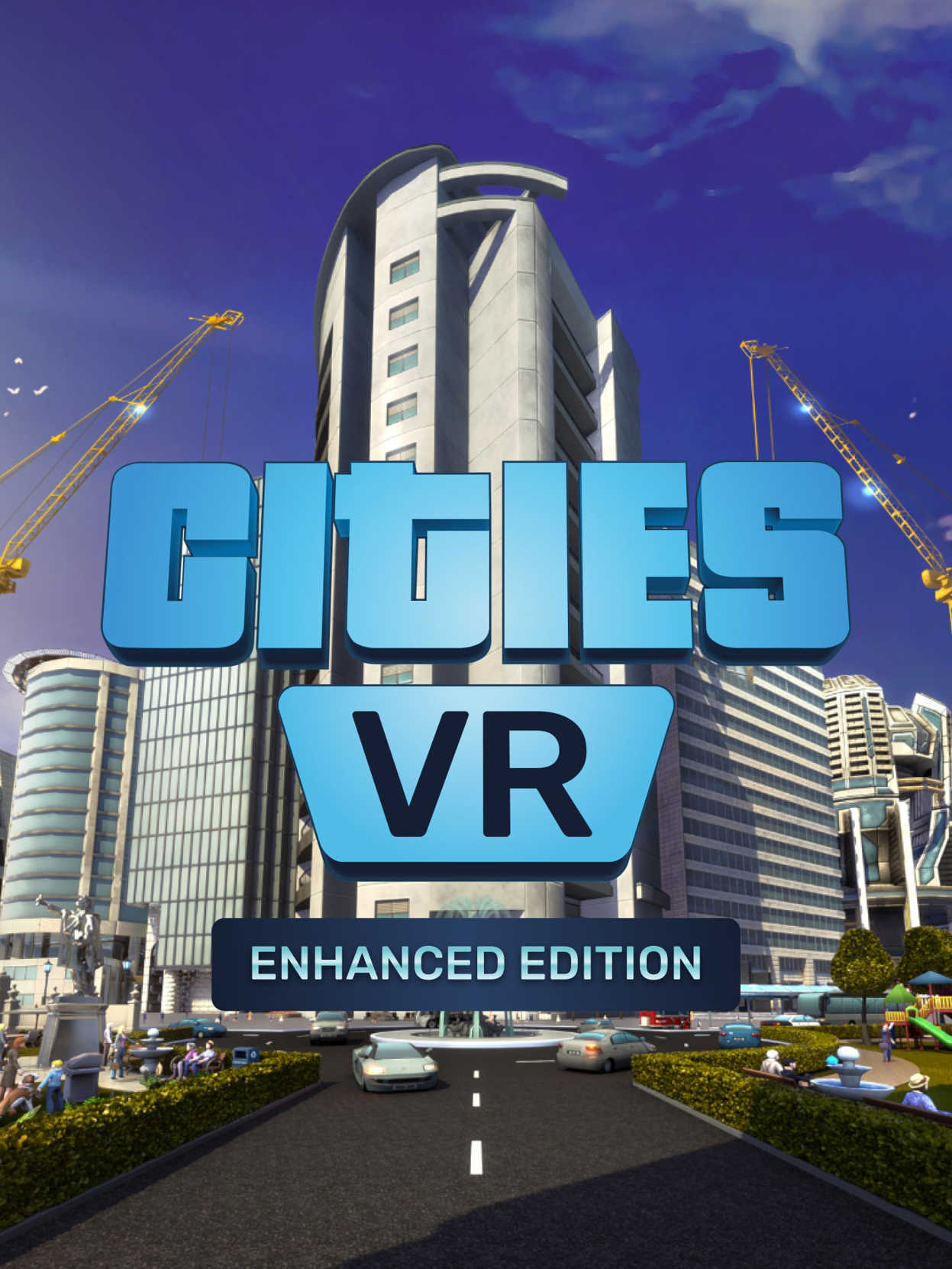 Cities: VR - Enhanced Edition cover