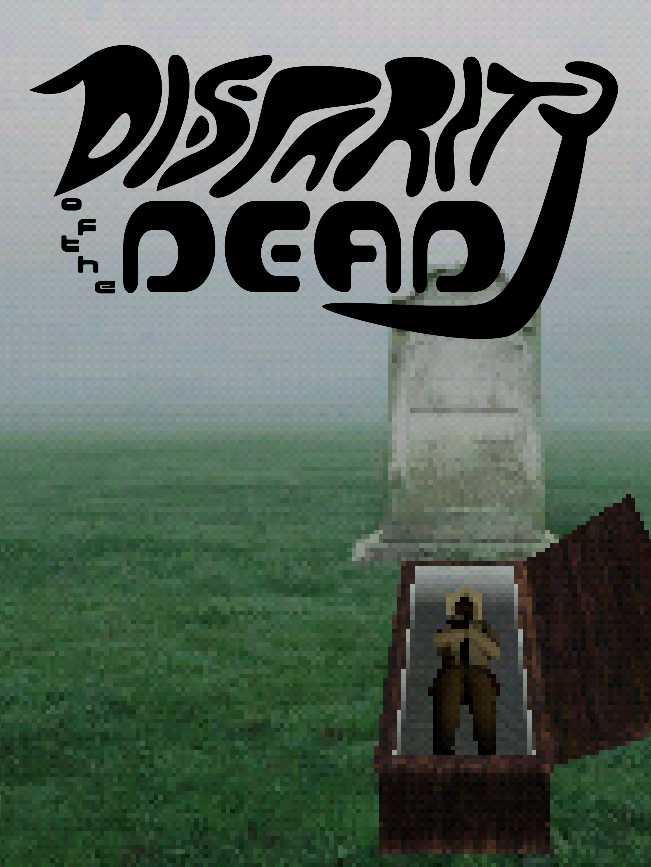 Disparity of the Dead cover