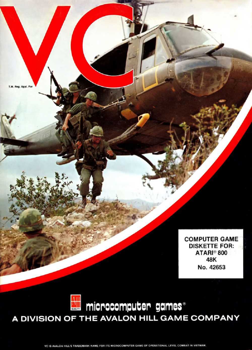 VC cover