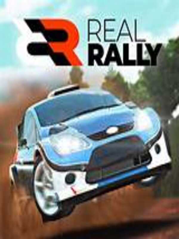 Real Rally cover