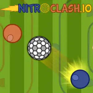 NitroClash.io cover