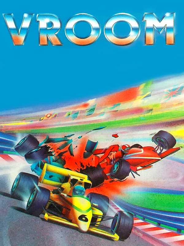 Vroom cover