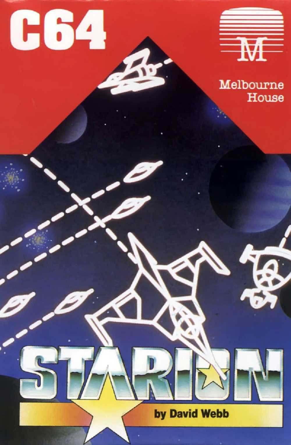 Starion cover