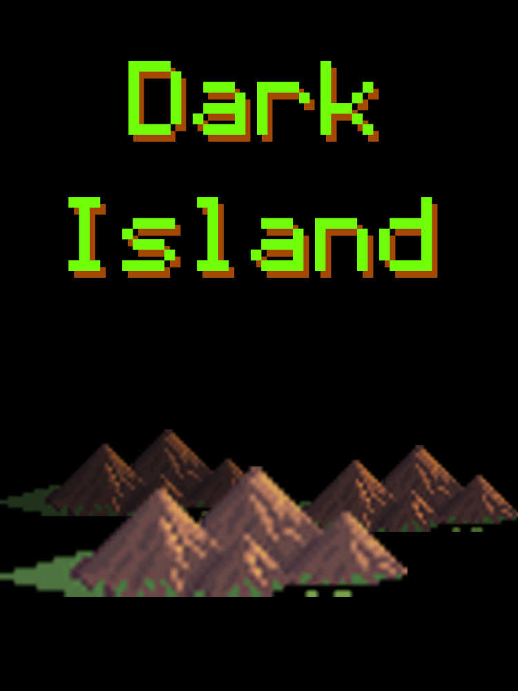 Dark Island cover