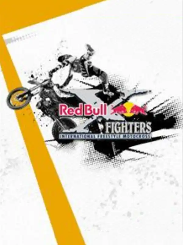 Red Bull X-Fighters cover
