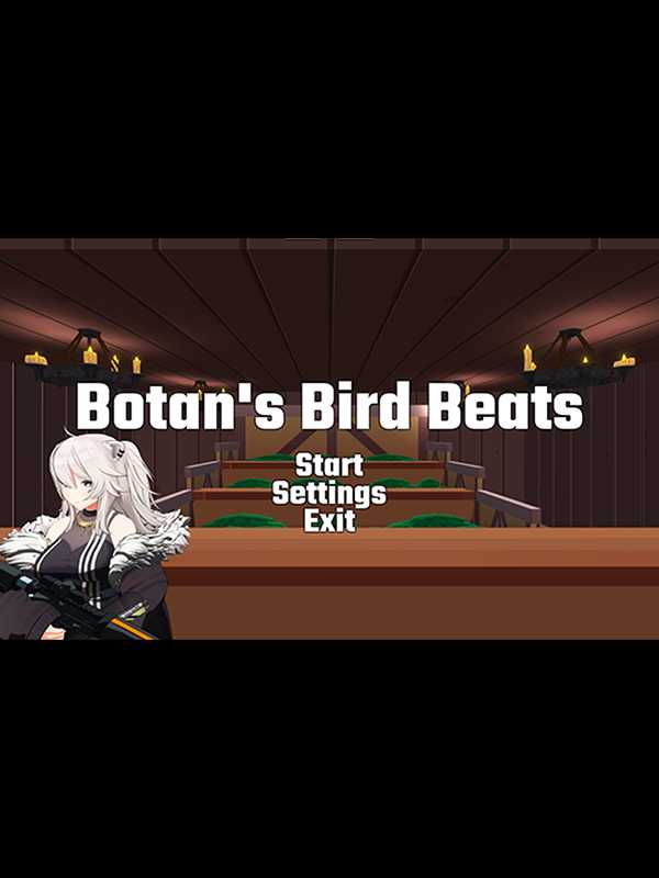 Botan's Bird Beats cover