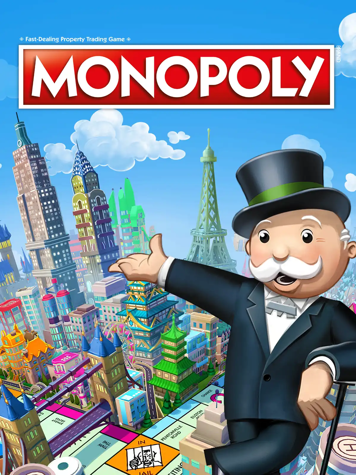 Monopoly cover
