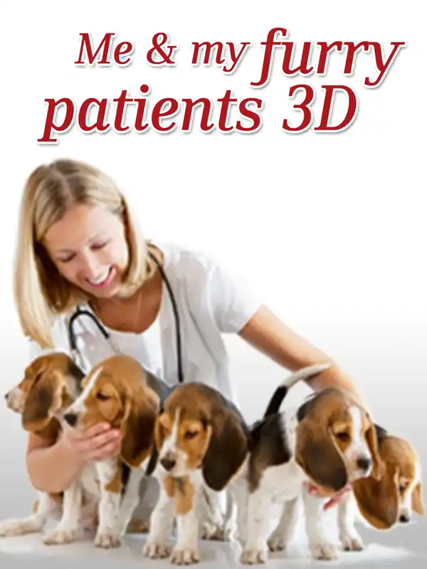 Me & My Furry Patients 3D cover