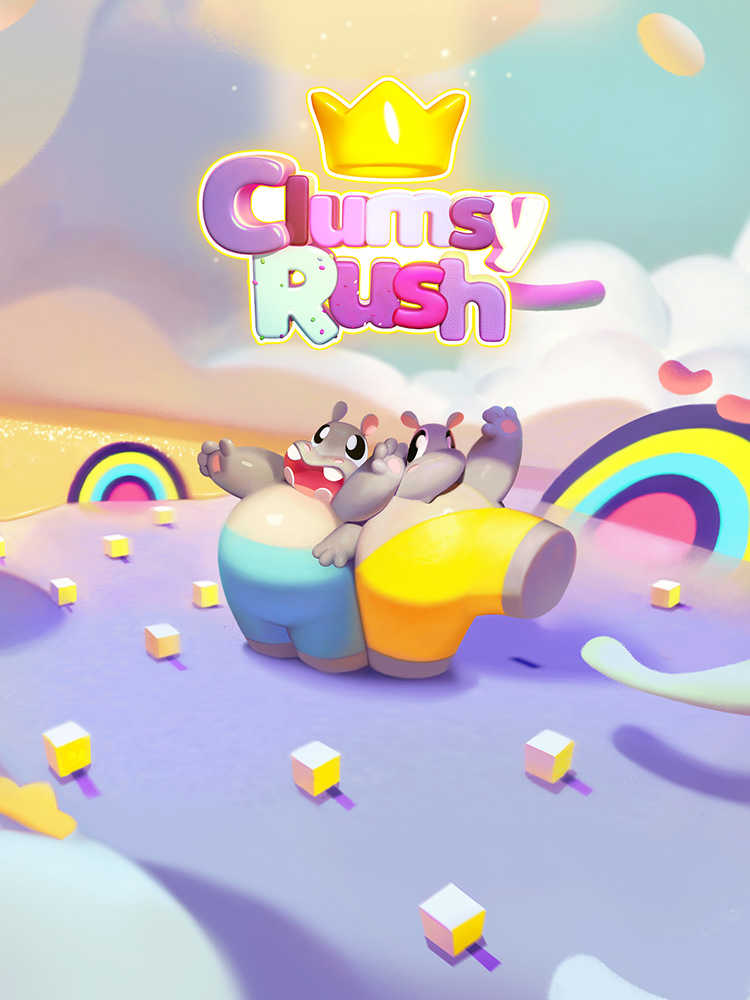 Clumsy Rush cover