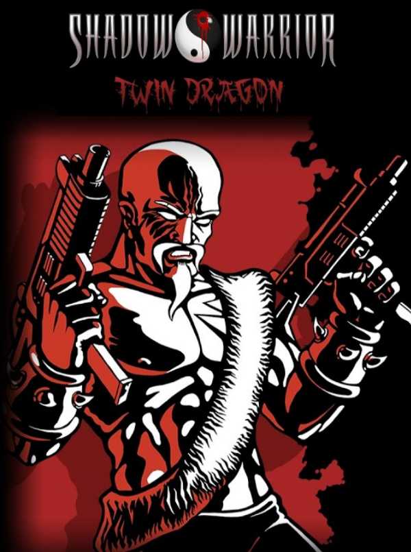 Twin Dragon cover