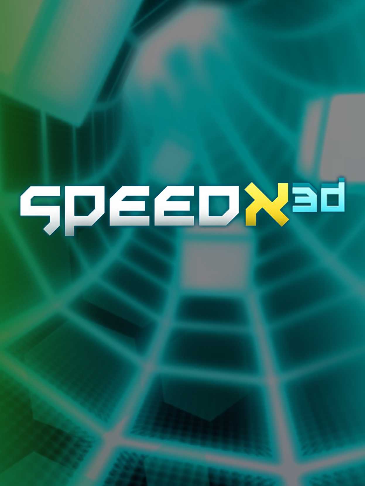SpeedX 3D cover