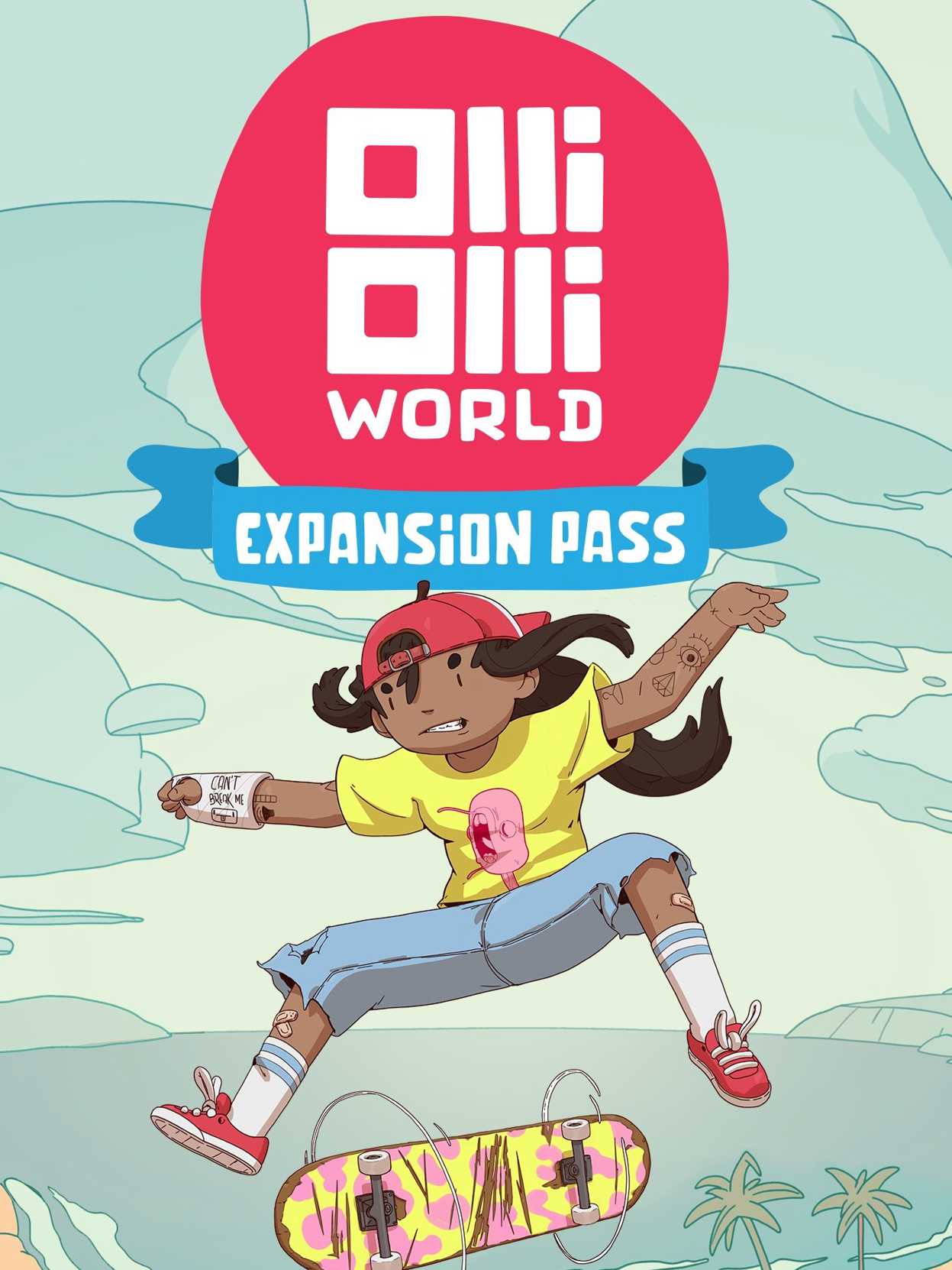 OlliOlli World: Expansion Pass cover