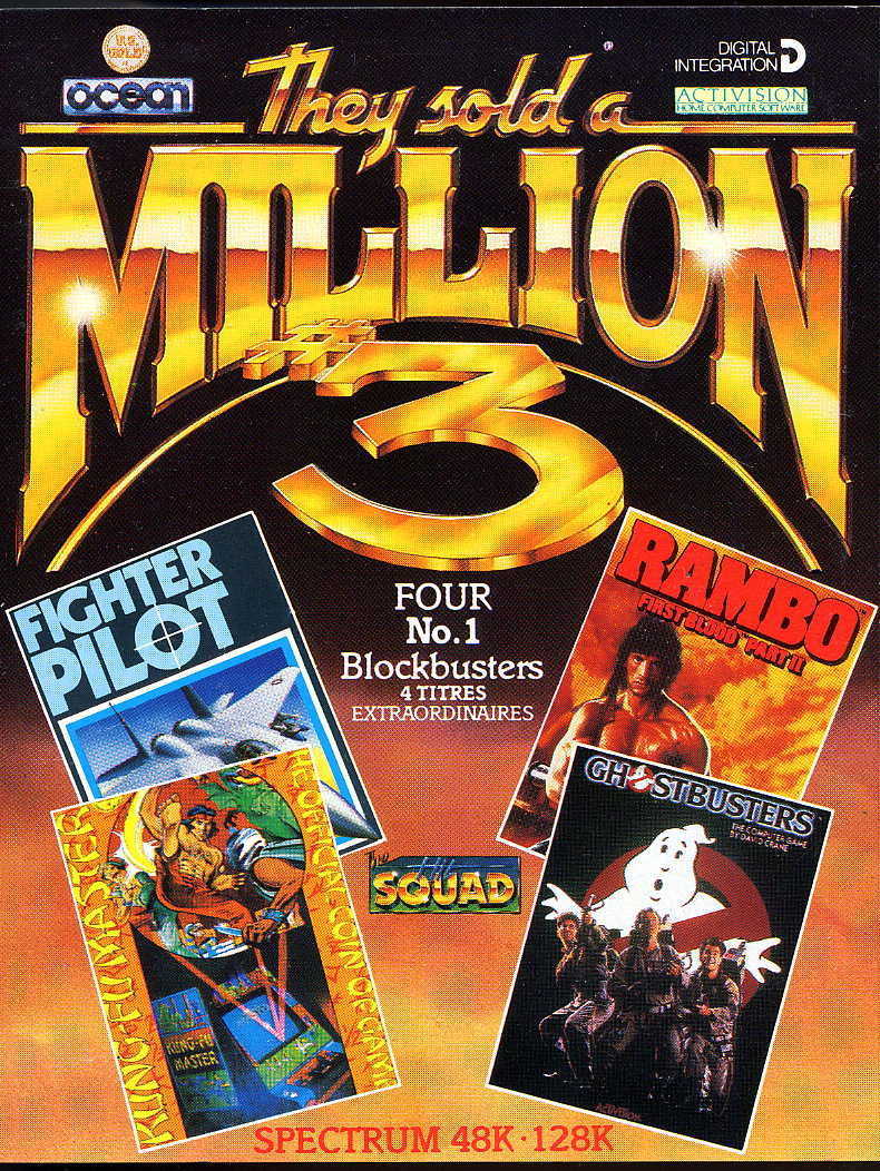 They Sold a Million 3 cover
