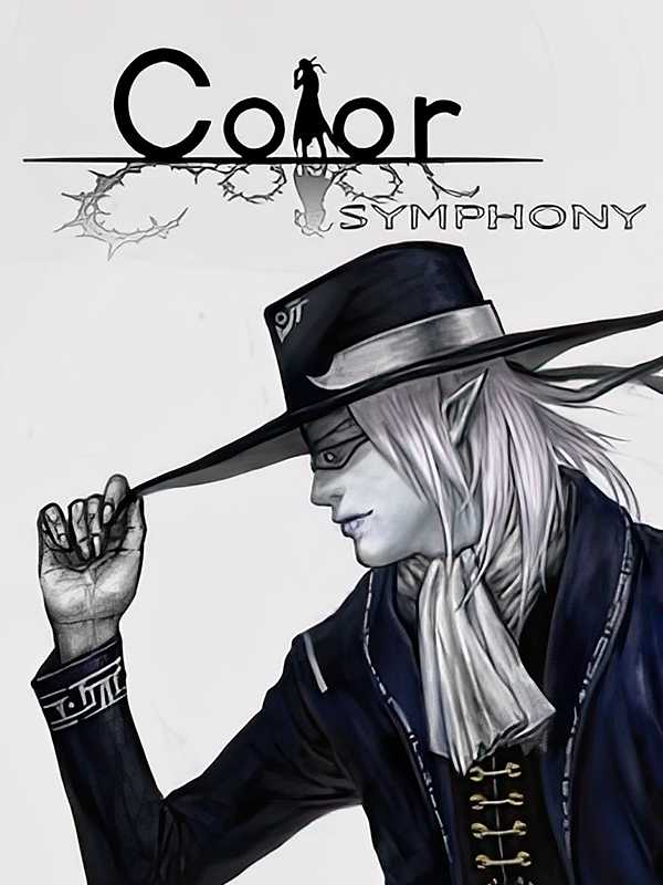 Color Symphony cover