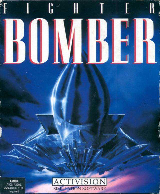 Fighter Bomber cover