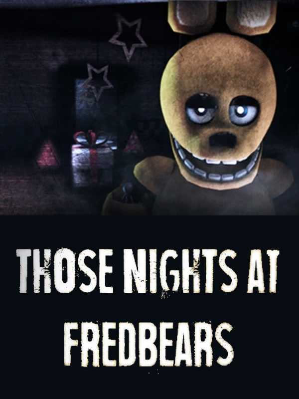 Those Nights at Fredbear's cover
