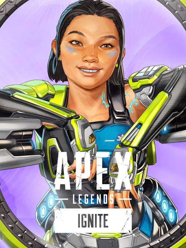 Apex Legends: Ignite cover