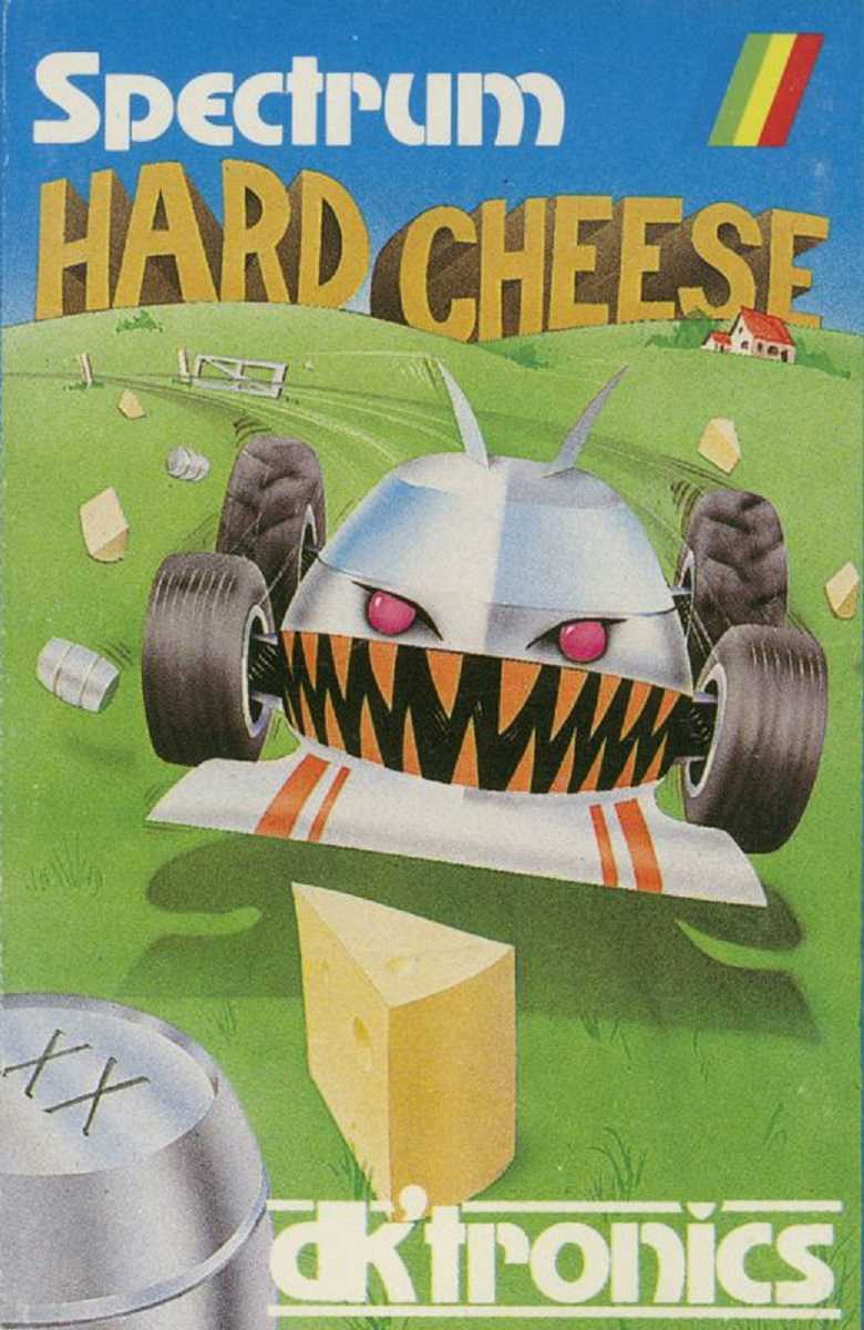 Hard Cheese cover
