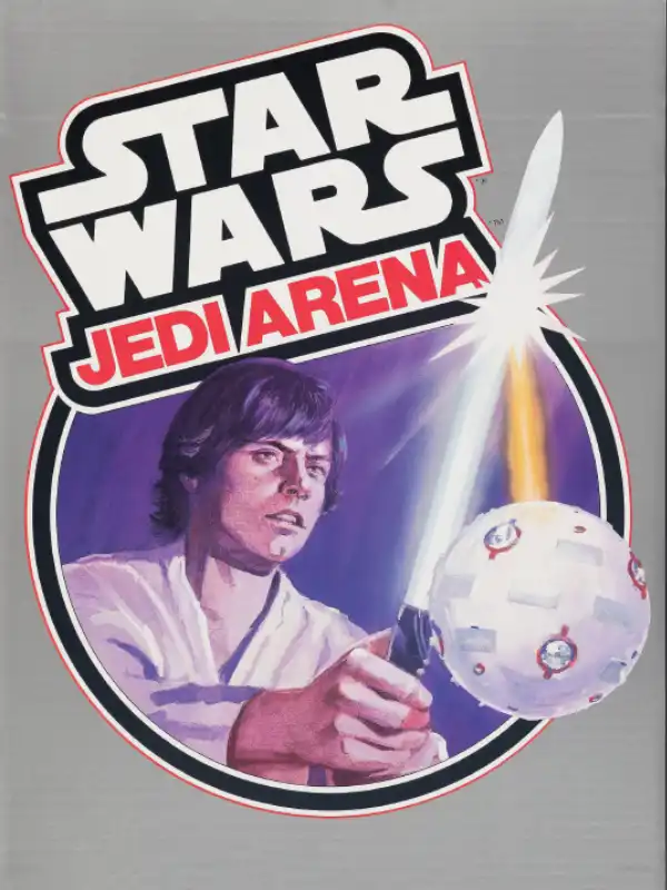 Star Wars: Jedi Arena cover