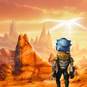 Mines of Mars cover