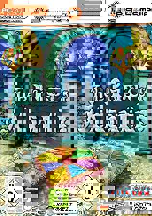 The Rise of Atlantis cover