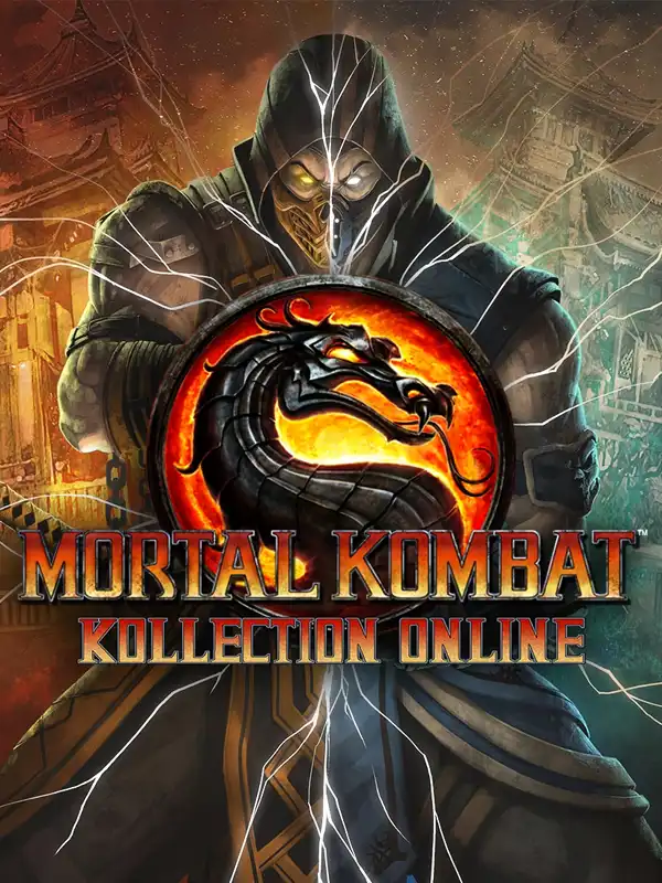 Mortal Kombat Kollection Online cover