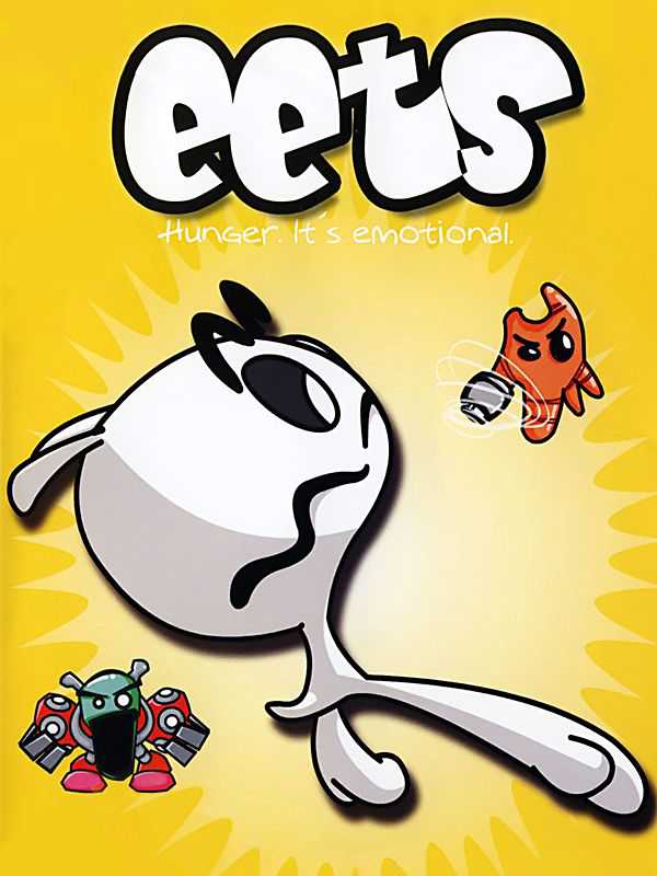 Eets: Hunger. It's emotional. cover