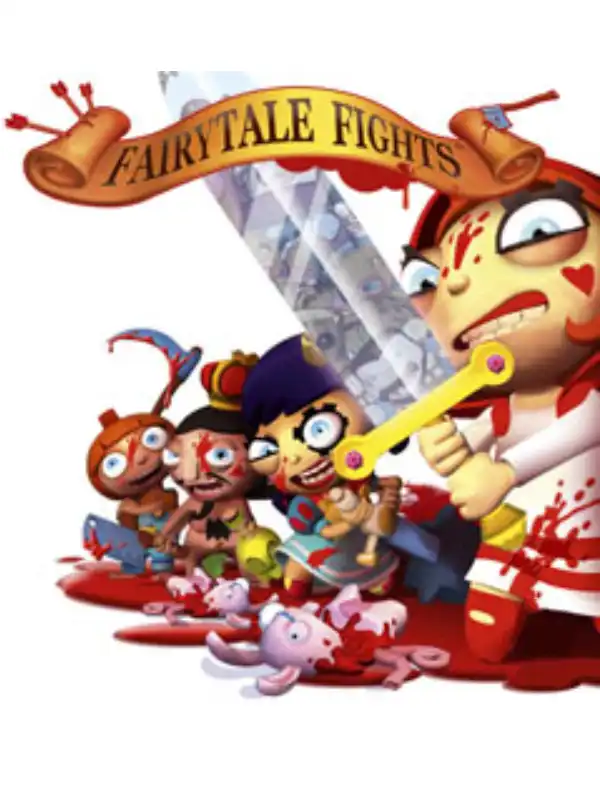 Fairytale Fights cover