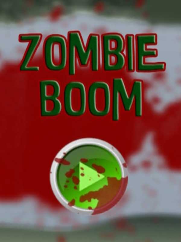 Zombie Boom cover