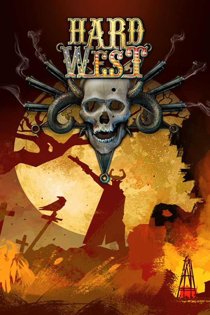 Hard West: Ultimate Edition cover