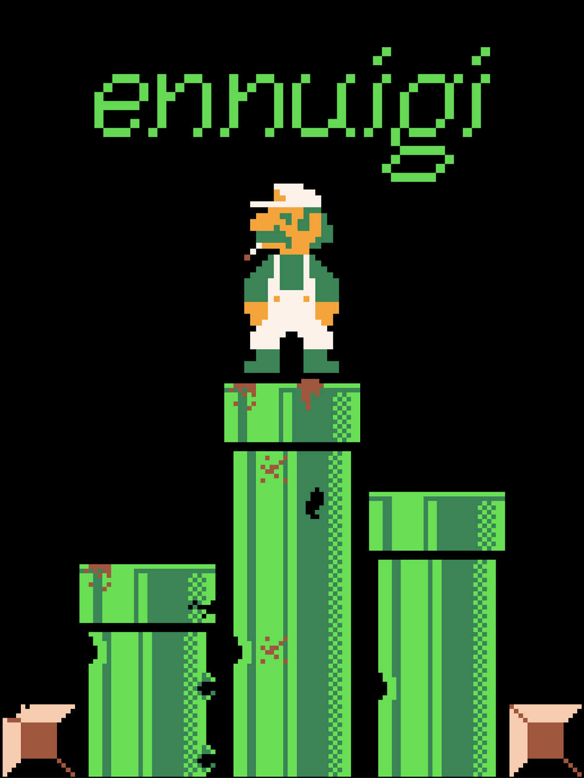 Ennuigi cover