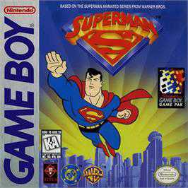 Superman cover