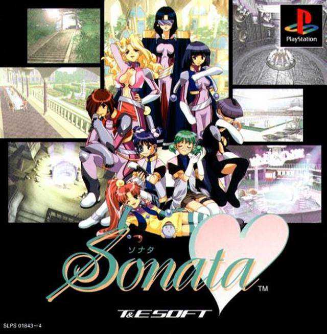 Sonata cover