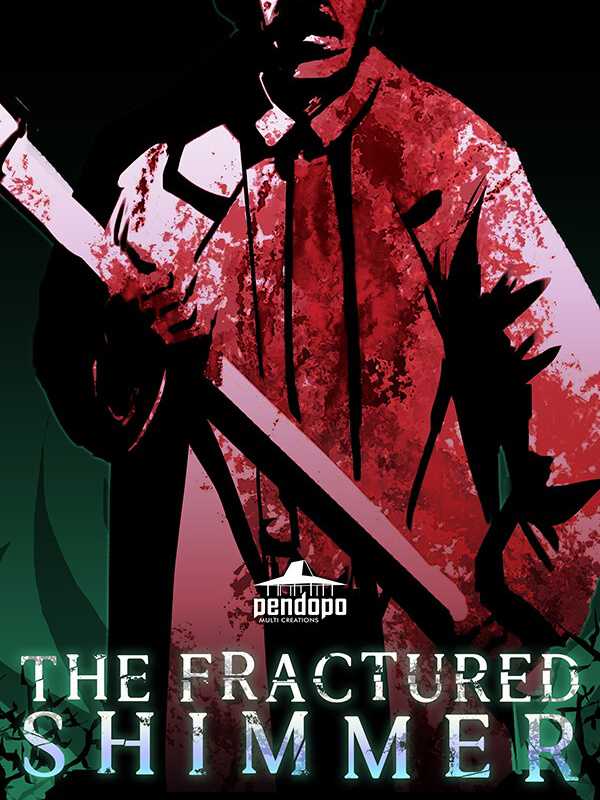 The Fractured Shimmer cover