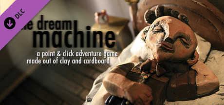 The Dream Machine: Chapter 4 cover