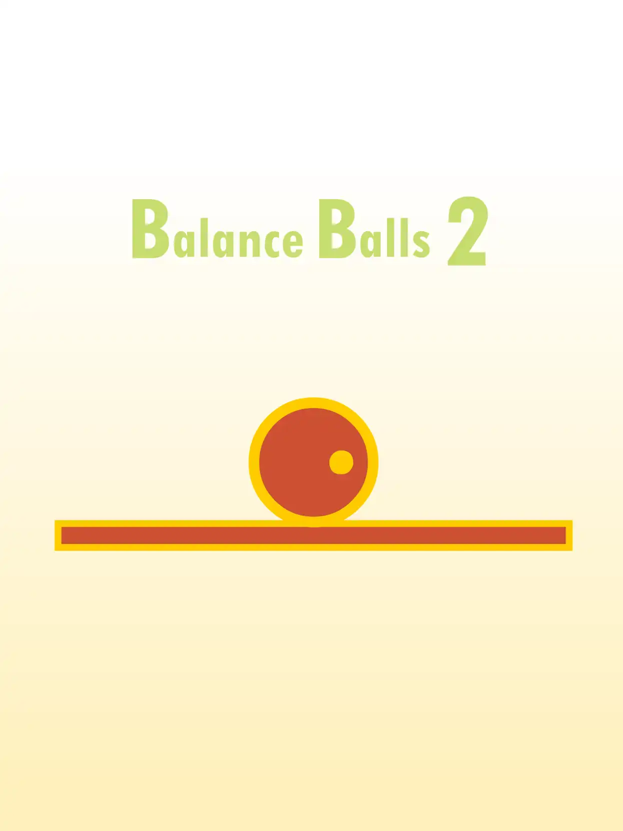 Balance Balls 2 cover