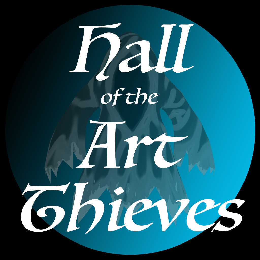 Hall of the Art Thieves cover
