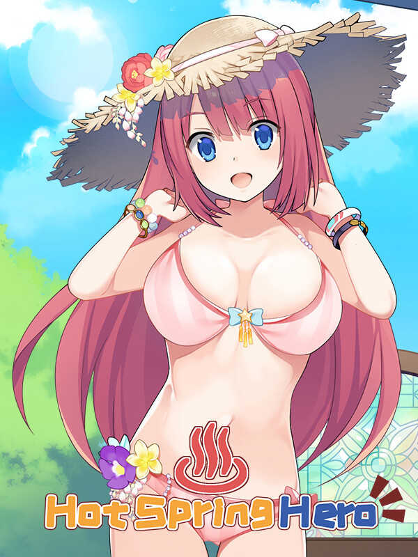 Hot Spring Hero cover