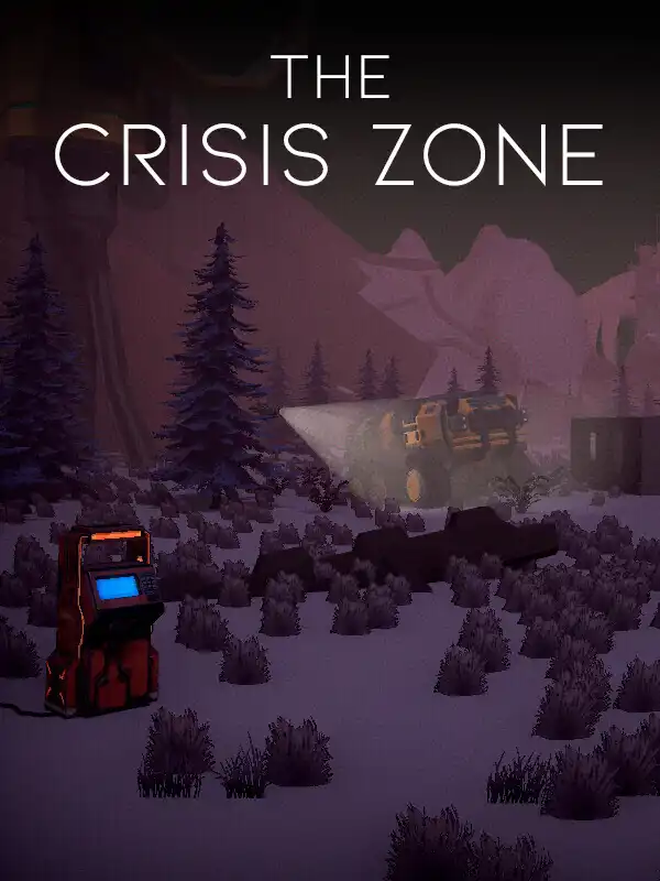 The Crisis Zone cover